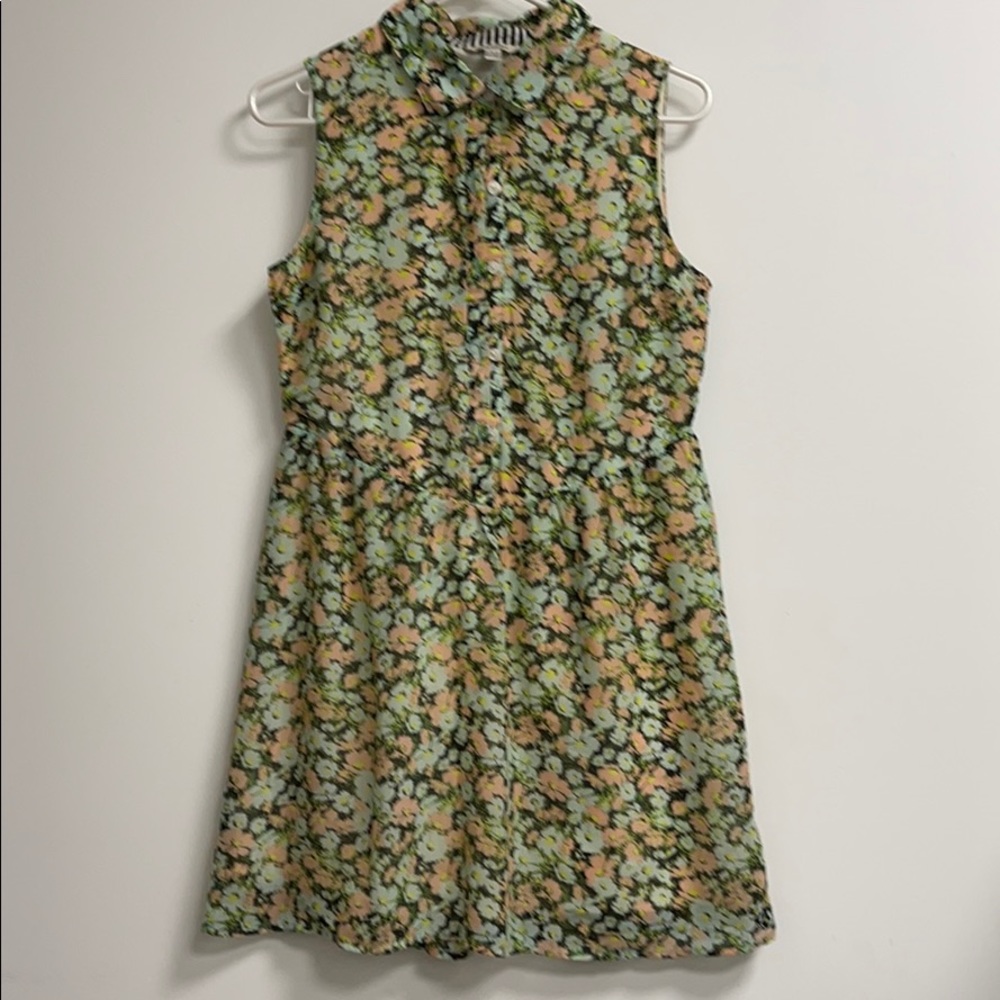 Flower dress